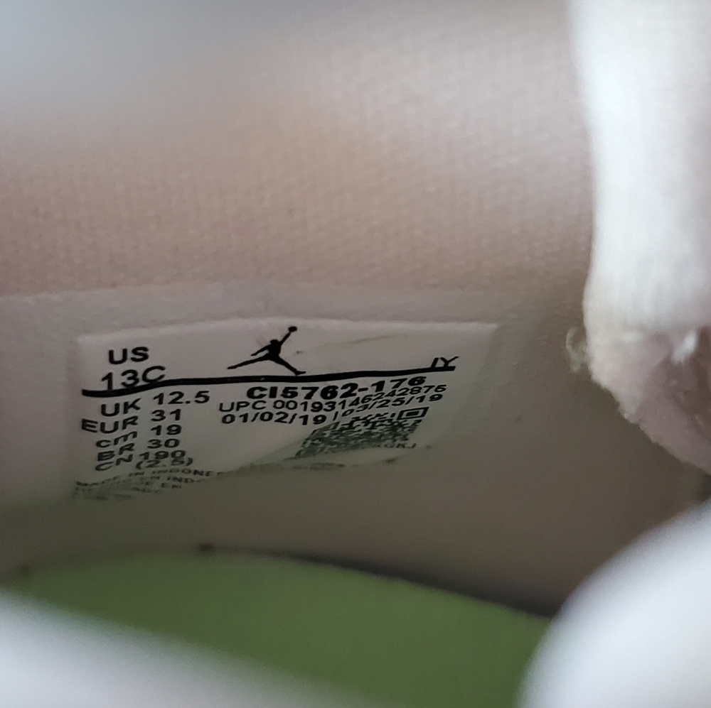 Jordan Flight 45 High - Picture 3 of 12